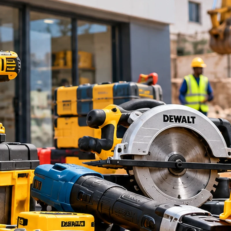Outillage et équipements professionnels à Bamako